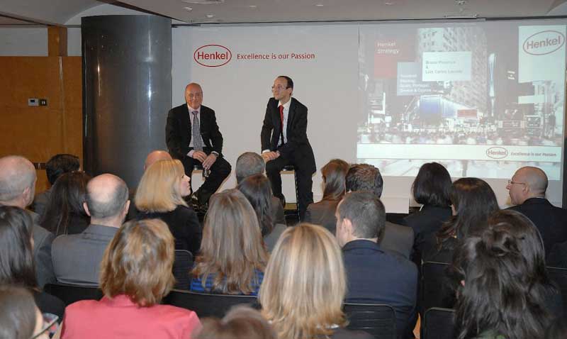 Henkel presenta su nueva estrategia corporativa y los objetivos financieros para 2016